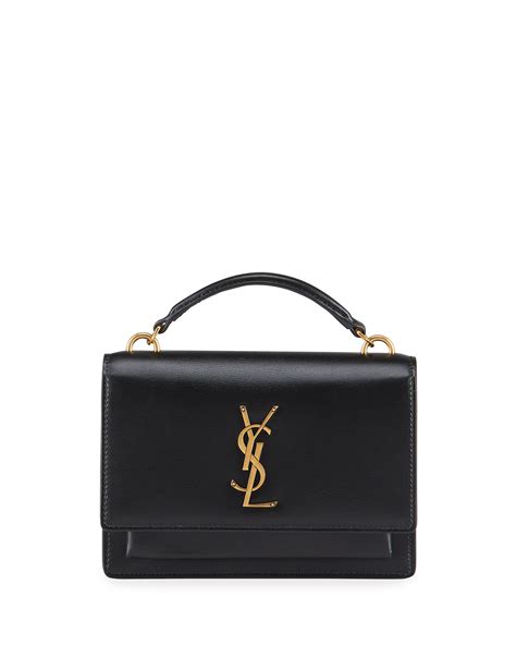 sunset ysl monogram wallet on chain gold hardware|Saint Laurent Sunset YSL Monogram Wallet on Chain .